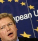 Еврокомиссия требует от Киева 'немедленных объяснений'. Газовые переговоры с россией