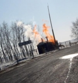 Новости Омска: В Омской области произошел порыв газопровода. События года
